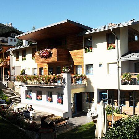 Hotel Garni Enrosadira Vigo di Fassa Zewnętrze zdjęcie