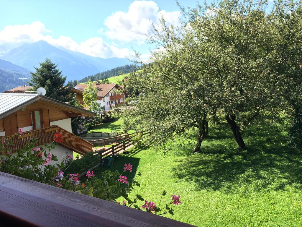 Hotel Garni Enrosadira Vigo di Fassa Zewnętrze zdjęcie