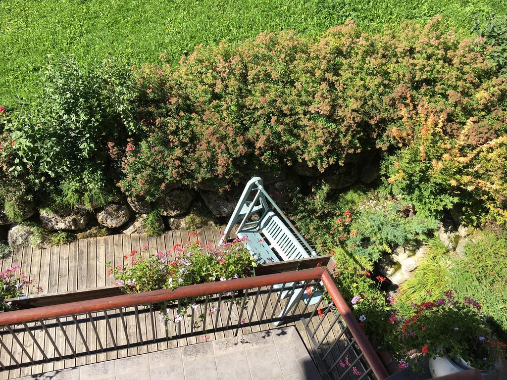 Hotel Garni Enrosadira Vigo di Fassa Zewnętrze zdjęcie