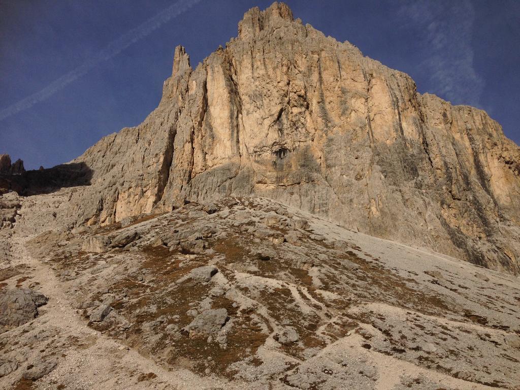 Hotel Garni Enrosadira Vigo di Fassa Zewnętrze zdjęcie