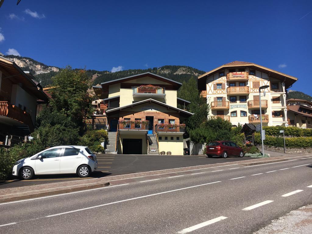 Hotel Garni Enrosadira Vigo di Fassa Zewnętrze zdjęcie