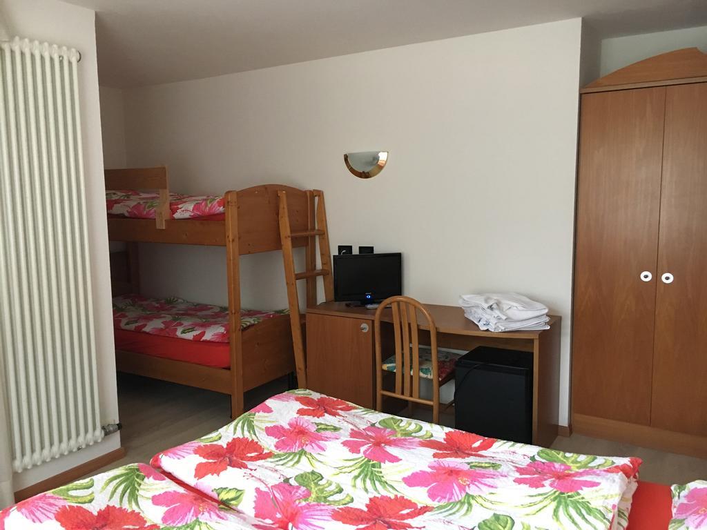 Hotel Garni Enrosadira Vigo di Fassa Zewnętrze zdjęcie